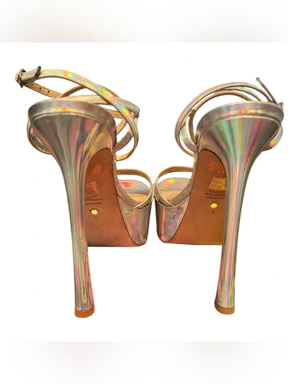 Stuart Weitzman new without